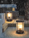 Modern Outdoor Patio Garden Waterproof Portable lamp