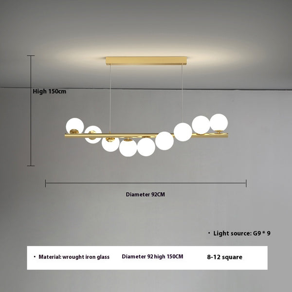 Lustre ciel étoilé Magic Beans