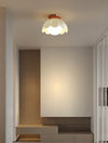 Medieval Cream Style Corridor Aisle Ceiling Lamp