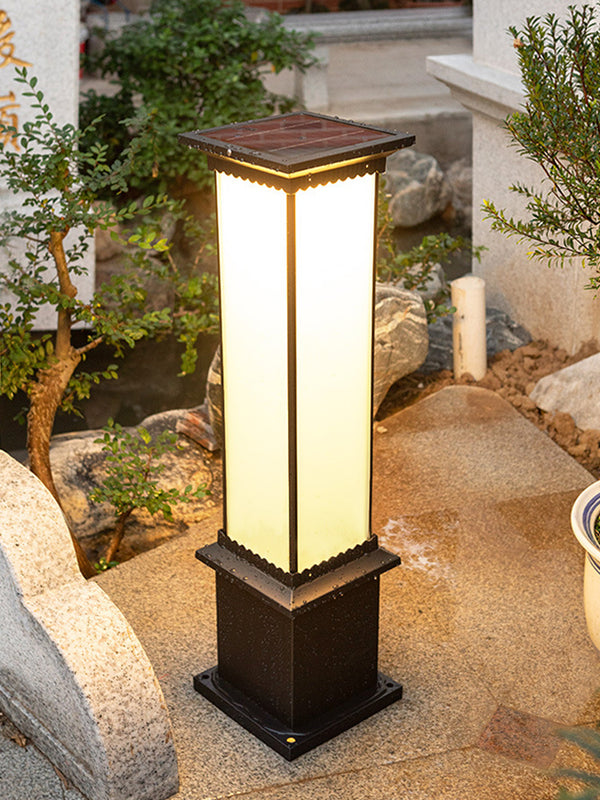 Modern outdoor villa garden landscape decoration waterproof garden lights