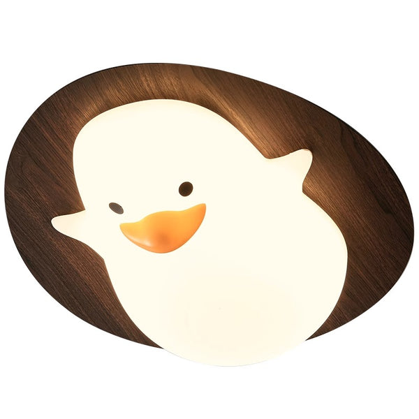 Kinderzimmer Pinguin Deckenlampe