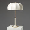 Amerikanische Retro-Schreibtischlampe
