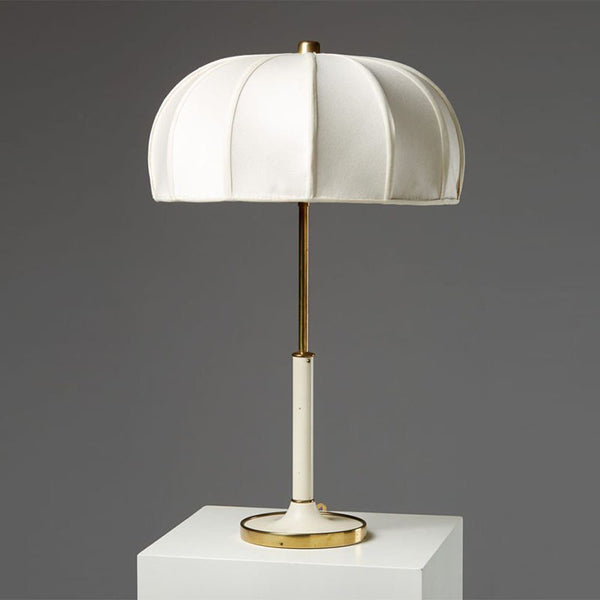 Amerikanische Retro-Schreibtischlampe