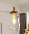 Creative personality glass chandelier