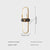 Creative LED bedside wall lamp