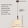 French medieval style solid wood silk restaurant bedroom chandelier