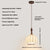 French medieval style solid wood silk restaurant bedroom chandelier