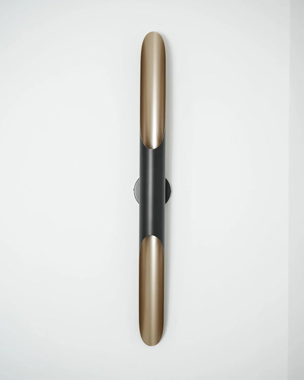 Aisle corridor wall lamp