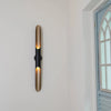 Aisle corridor wall lamp