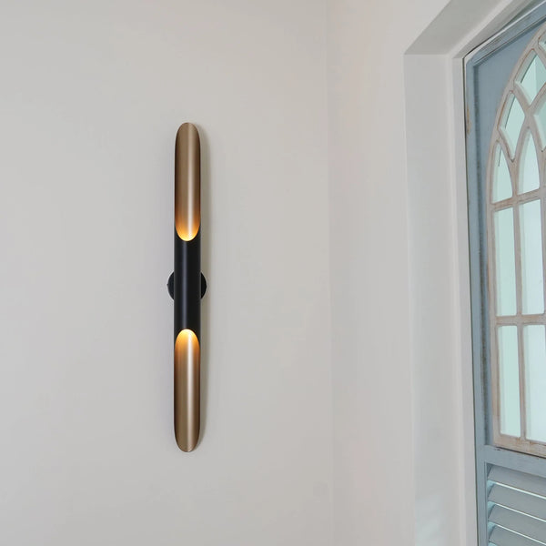 Aisle corridor wall lamp