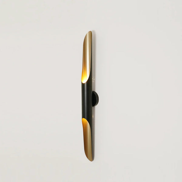 Aisle corridor wall lamp