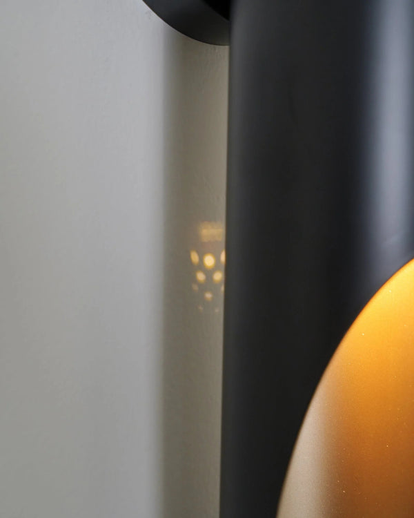 Aisle corridor wall lamp