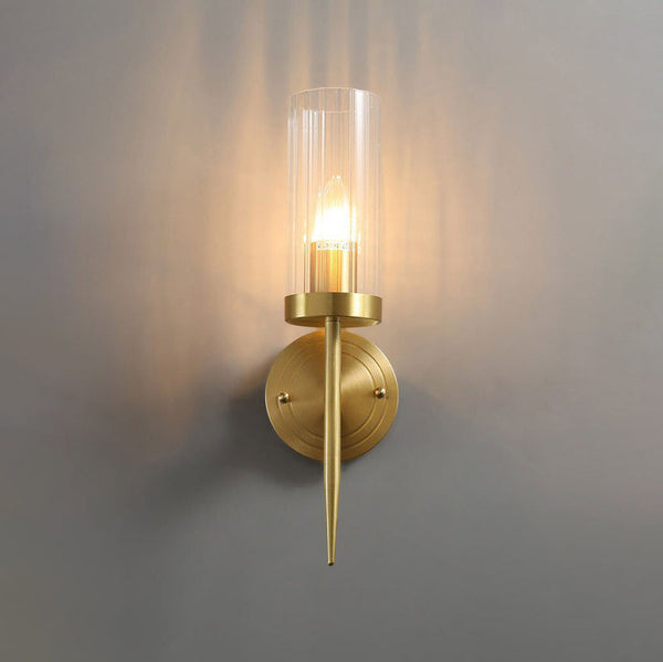 Nordic postmodern simple wall lamp