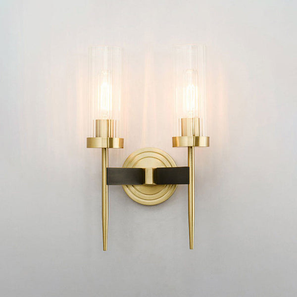 Nordic postmodern simple wall lamp