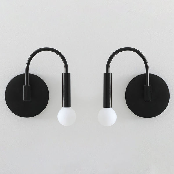 Modern simple wall lamp