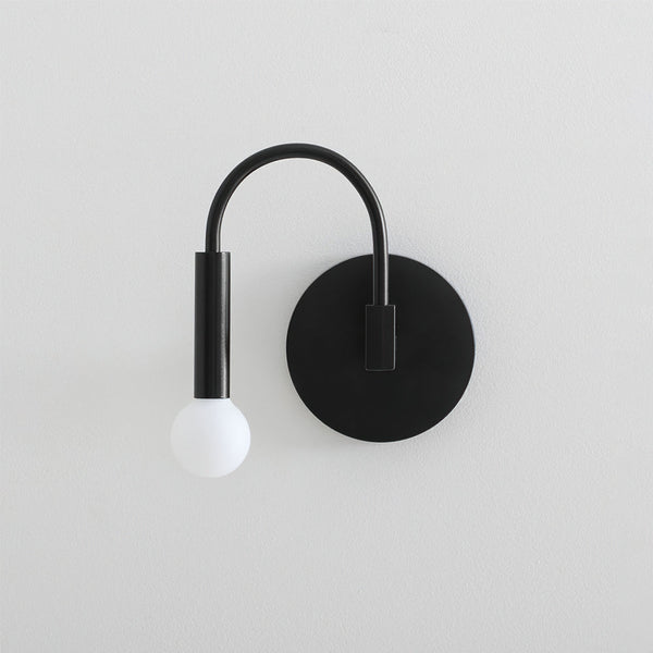 Modern simple wall lamp