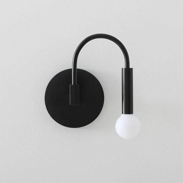 Modern simple wall lamp