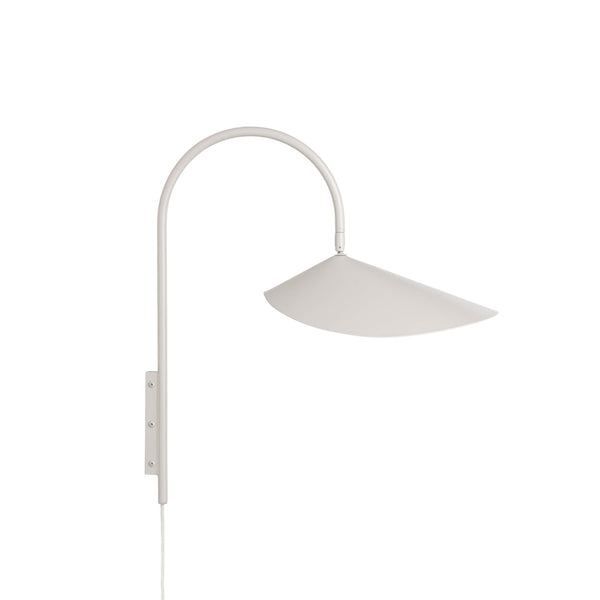 Nordic minimalist bedside wall lamp