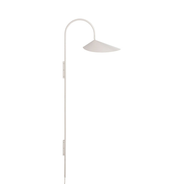 Nordic minimalist bedside wall lamp