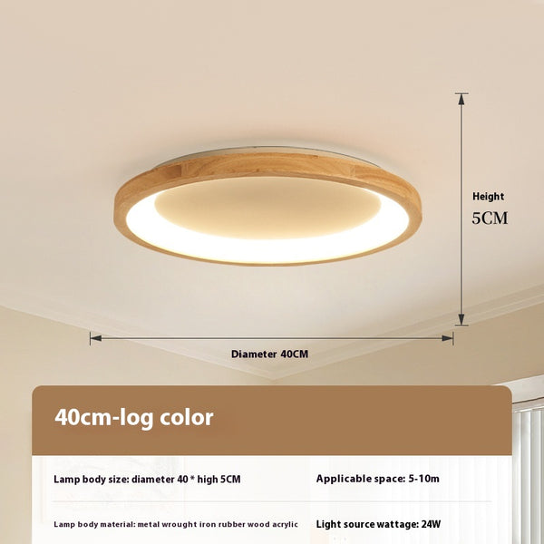 Creative Ring LED Ceiling Light