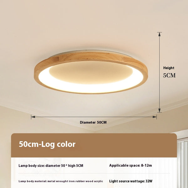Creative Ring LED Ceiling Light