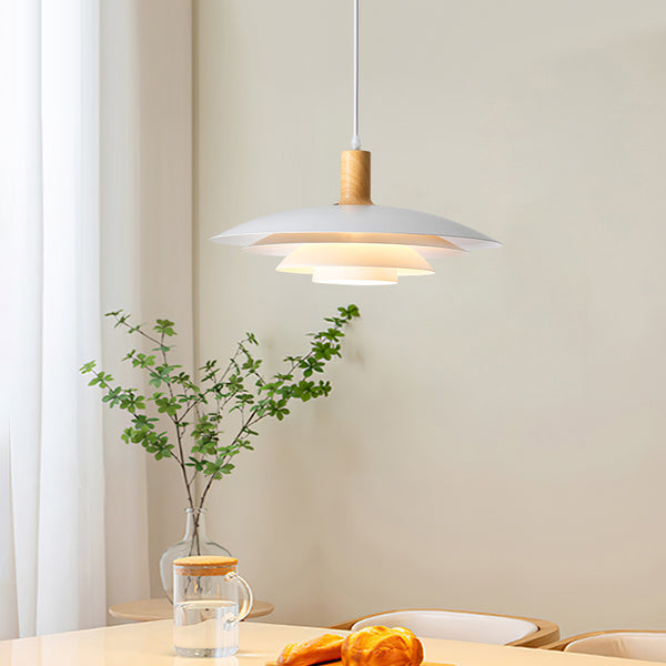 Bauhaus UFO Pendant Light