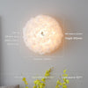 Nordic Feather Bedroom Bedside Wall Lamp