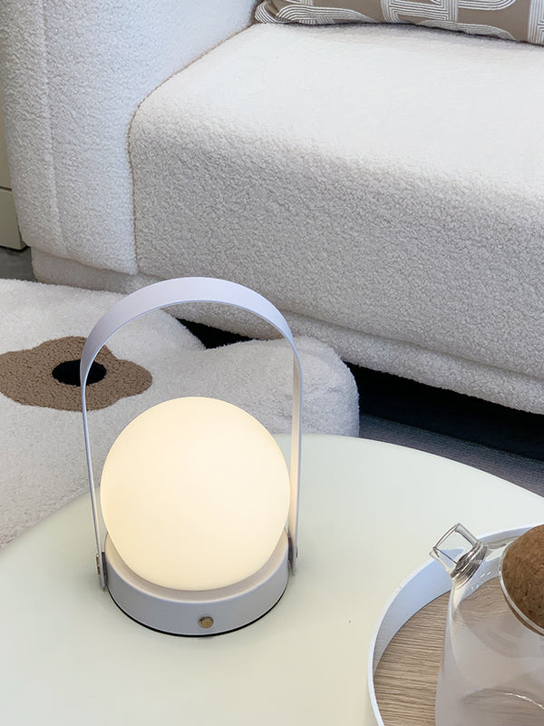 Carrie LED Portable Table Lamp