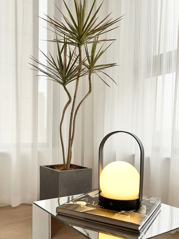 Carrie LED Portable Table Lamp