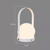 Carrie LED Portable Table Lamp