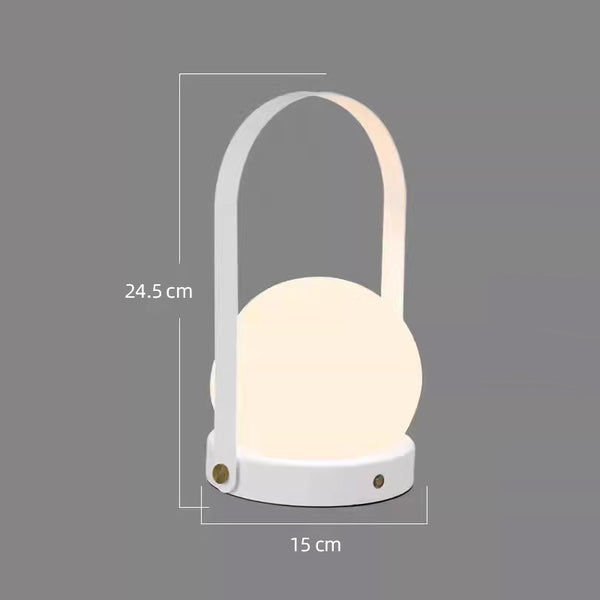 Carrie LED Portable Table Lamp