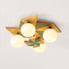 Coole Windmühlen-Deckenlampe