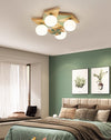Coole Windmühlen-Deckenlampe