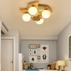 Coole Windmühlen-Deckenlampe