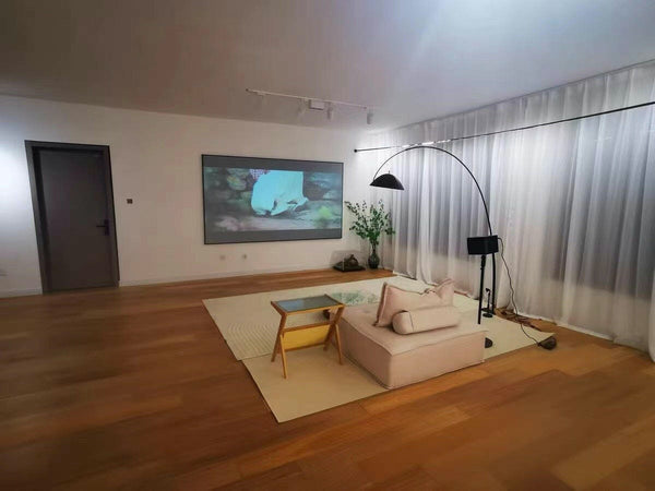 Creative Fishing Floor Lamp