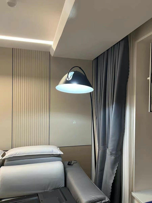 Creative Fishing Floor Lamp