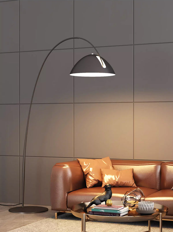 Creative Fishing Floor Lamp