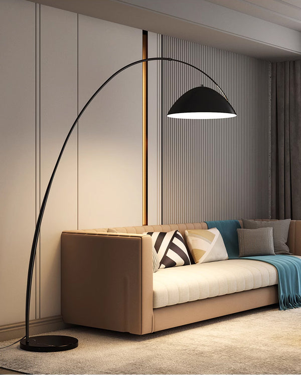 Creative Fishing Floor Lamp