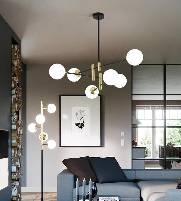 Creative Planet Chandelier