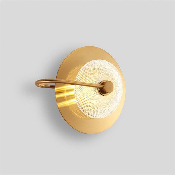 Nordic light luxury wall lamp