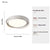 Creative round ceiling lamp