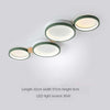 Modern Donut Ceiling Lamp