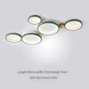 Modern Donut Ceiling Lamp