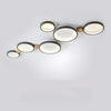 Modern Donut Ceiling Lamp