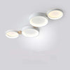 Modern Donut Ceiling Lamp