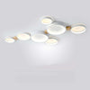 Modern Donut Ceiling Lamp