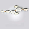 Modern Donut Ceiling Lamp