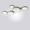Modern Donut Ceiling Lamp