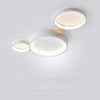 Modern Donut Ceiling Lamp