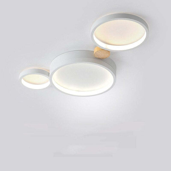 Modern Donut Ceiling Lamp